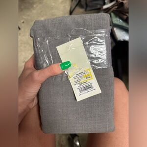 Casaluna Gray Euro Sham